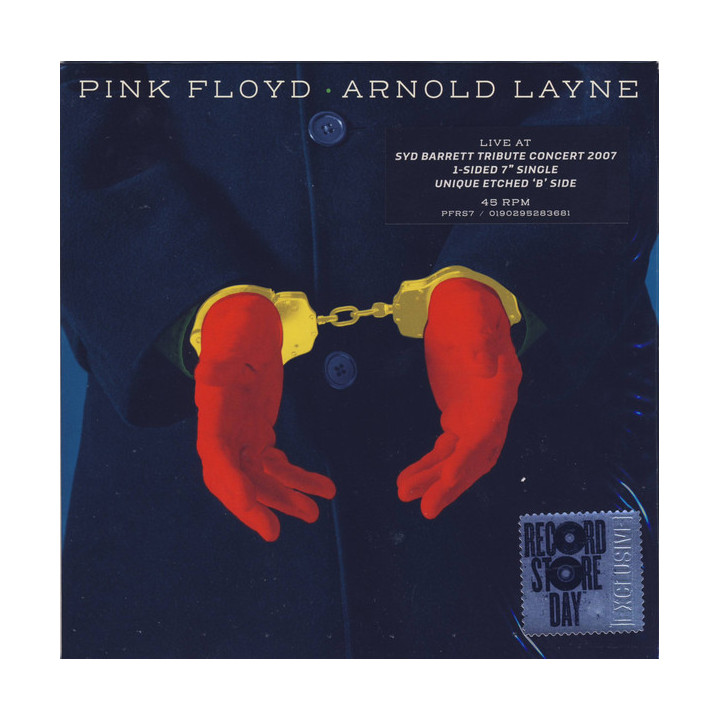Pink Floyd - Arnold Layne (Live At Syd Barrett Tribute)(Rsd) (7")