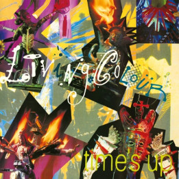Living Colour - Time's Up (LP Green)