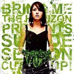 Bring Me The Horizon - Suicide Season Cut Up! (CD+DVD)