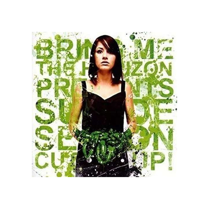 Bring Me The Horizon - Suicide Season Cut Up! (CD+DVD)