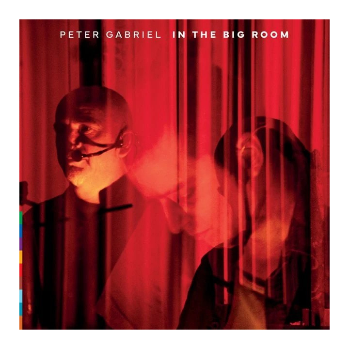 Gabriel Peter - In The Big Room  (2LP)