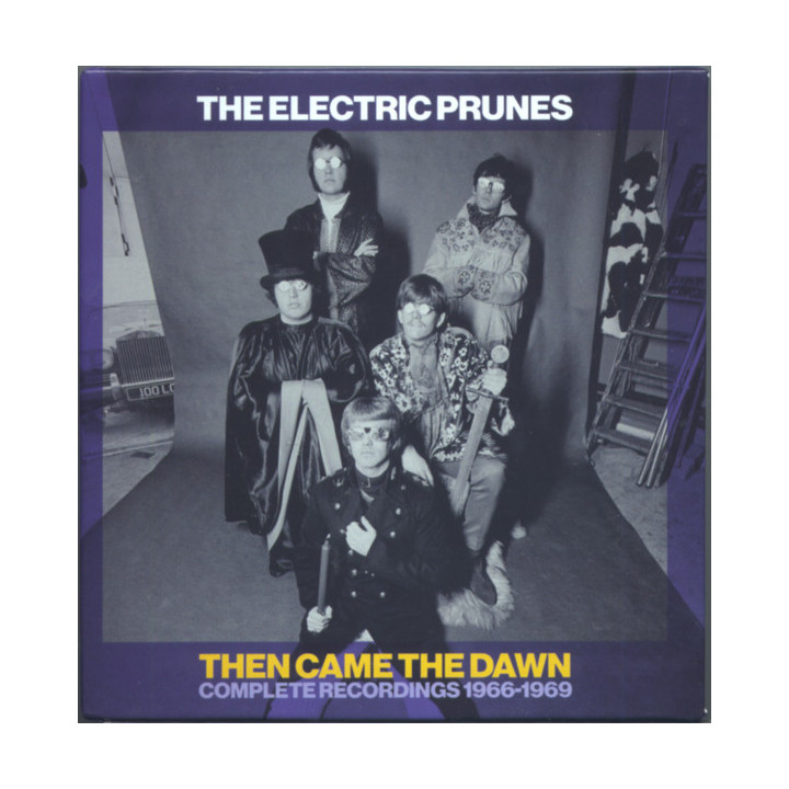 Electric Prunes The - Then Came The Dawn (Complete Recordings 1966-1969 (6CD)