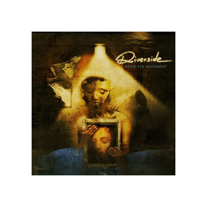 Riverside - Rapid Eye Movement (CD)
