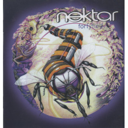 Nektar - Fortyfied (2CD)