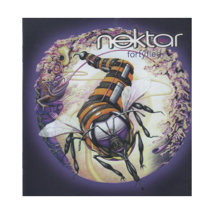 Nektar - Fortyfied (2CD)