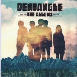 Pentangle - The Albums 1968-1972 (7CD)