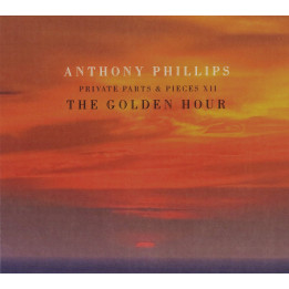 Phillips Anthony  - Private Parts & Pieces XII (The Golden Hour) (CD)