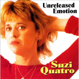 Quatro Suzi - Unreleased Emotion (CD)