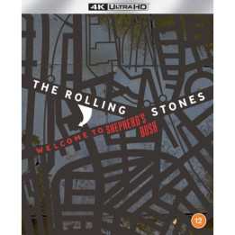 Rolling Stones The - Welcome To Shepherds Bush (UHD66-4K) (BLU-RAY)