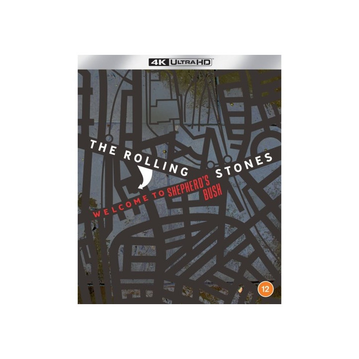 Rolling Stones The - Welcome To Shepherds Bush (UHD66-4K) (BLU-RAY)