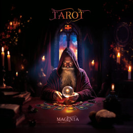 Magenta - Tarot (CD+DVD)