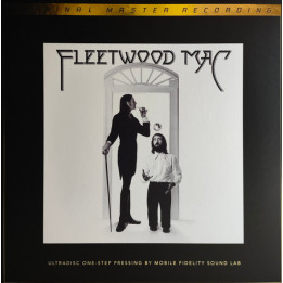 Fleetwood Mac - Fleetwood Mac (Numbered Limited Edition 180G 45RPM Vinyl Box Set) (2LP)