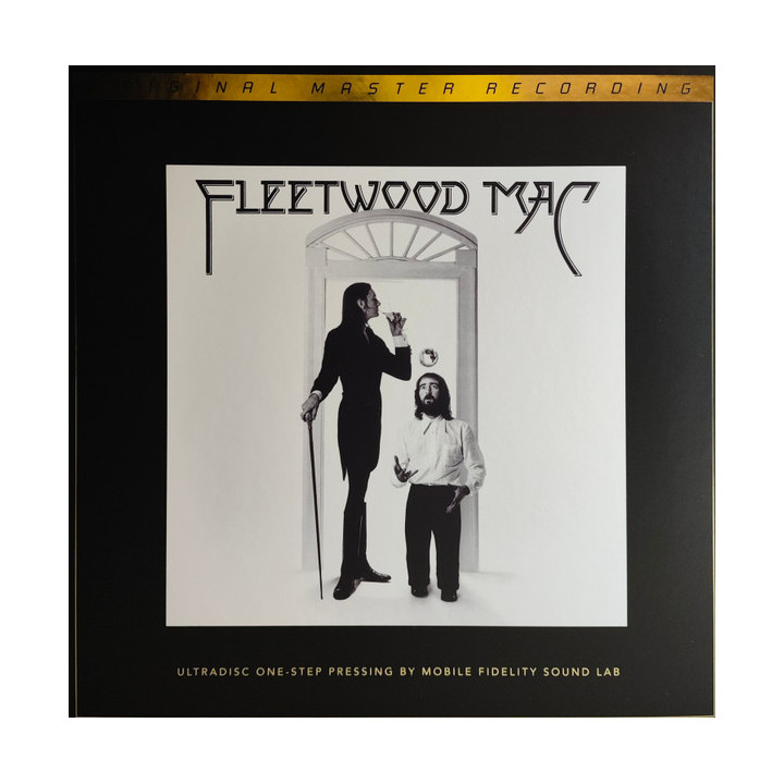 Fleetwood Mac - Fleetwood Mac (Numbered Limited Edition 180G 45RPM Vinyl Box Set) (2LP)