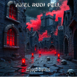 Axel Rudi Pell - Ghost Town (CD)