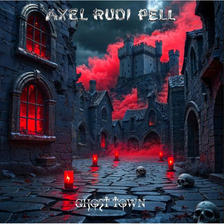Axel Rudi Pell - Ghost Town (CD)