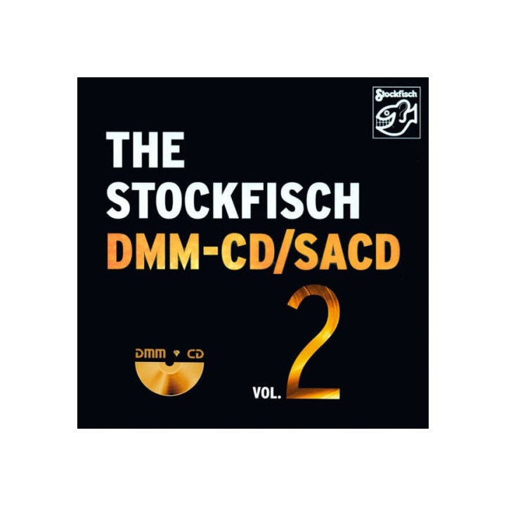 Various  - Stockfisch Dmm Cd Vol.2 (SACD)