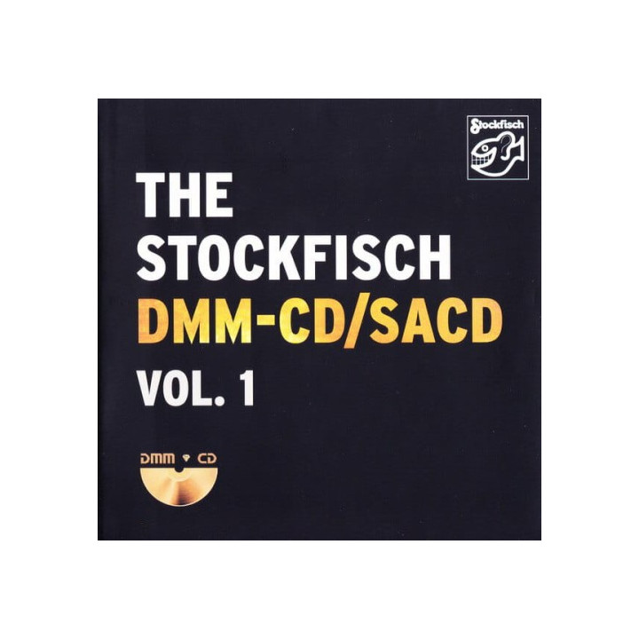 Various  - Stockfisch Dmm Cd Vol.1 (SACD)