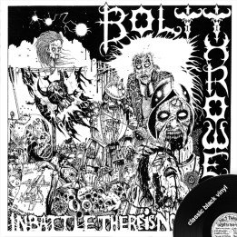 Bolt Thrower - In Battle There Is No Law (LP)