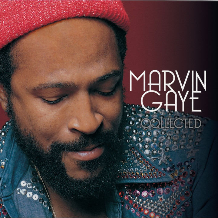Gaye Marvin - Collected (2LP White/Silver)