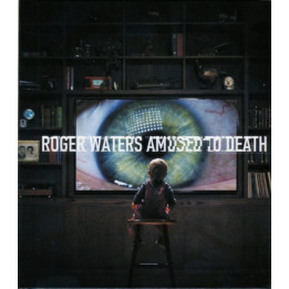 Waters Roger - Amused To Death (SACD)