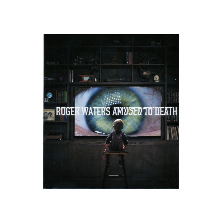 Waters Roger - Amused To Death (SACD)
