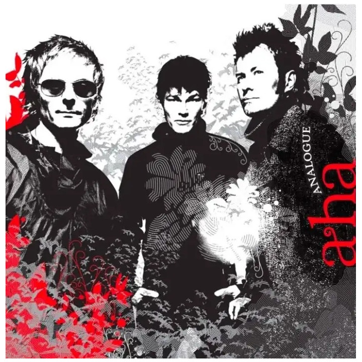 A-ha - Analogue (20Th Anniv.) (RSD 2026) (2LP)