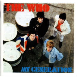 Who The - My Generation (Deluxe Edition) (2CD)