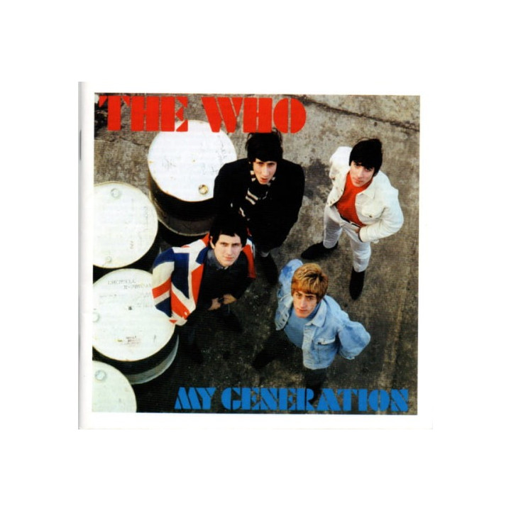 Who The - My Generation (Deluxe Edition) (2CD)