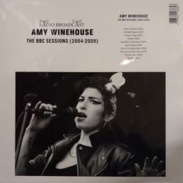 Winehouse Amy - The BBC Sessions (2004-2009) (LP)