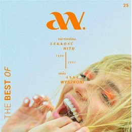 Wyszkoni Anna - Nieznośna Lekkość Hitu (CD)