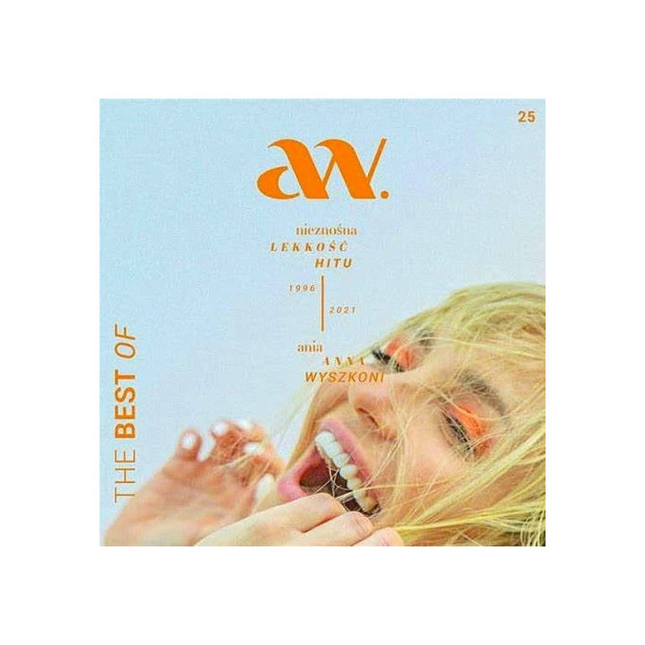 Wyszkoni Anna - Nieznośna Lekkość Hitu (CD)