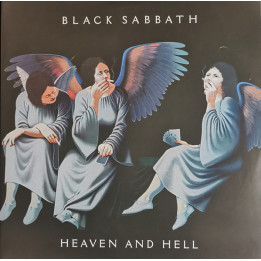 Black Sabbath - Heaven And Hell (2LP)