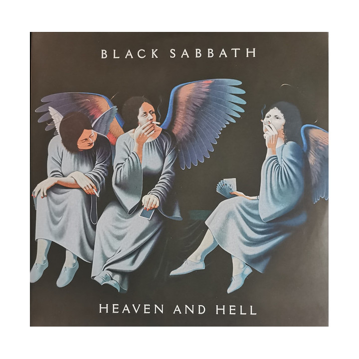 Black Sabbath - Heaven And Hell (2LP)