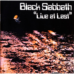 Black Sabbath - Live At Last (CD)