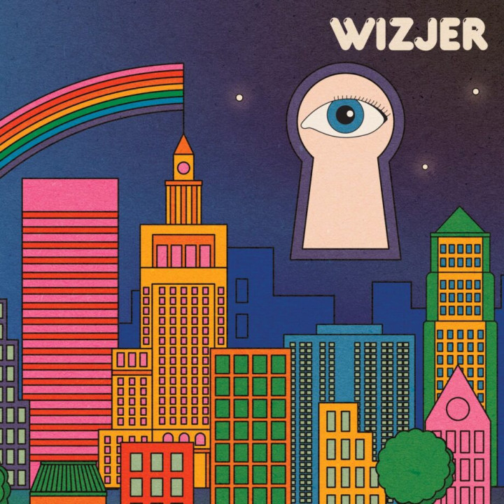 Poznańska Orkiestra Rozrywkowa PRiTV - Wizjer (CD)