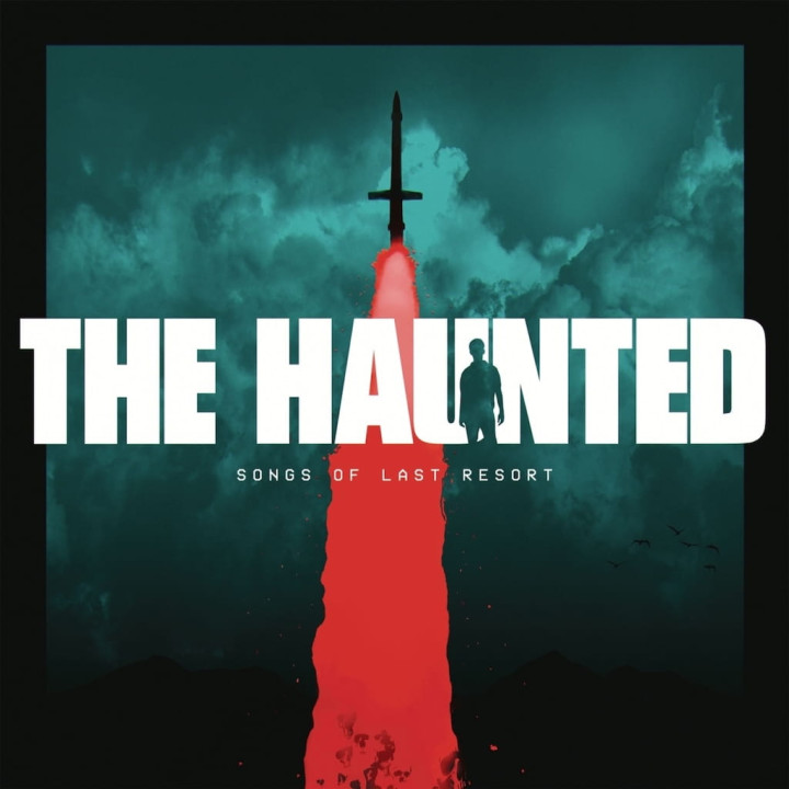 Haunted The - Songs Of Last Resort (LP)