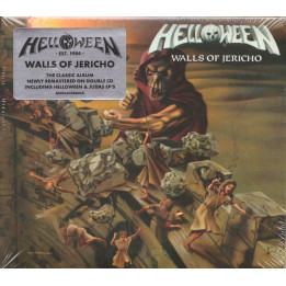 Helloween - Walls Of Jericho (2CD)