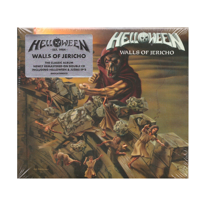 Helloween - Walls Of Jericho (2CD)