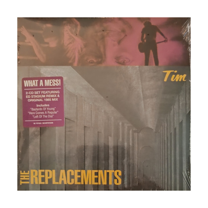 Replacements The - Tim (2CD)