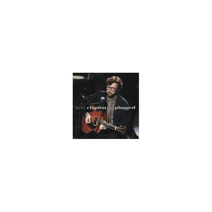 Clapton Eric - Unplugged (Enhanced Edition) (2CD)
