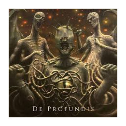 Vader - De Profundis (LP Yellow)