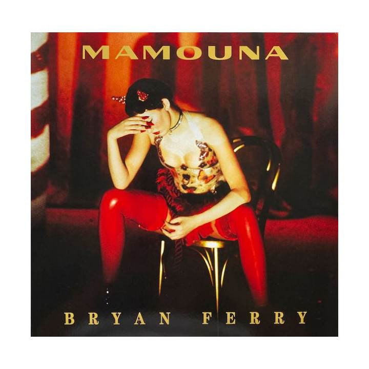 Ferry Bryan - Mamouna (2LP)