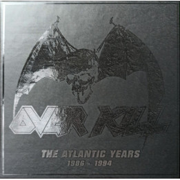Overkill - The Atlantic Albums Box Set 1986-1994 (6CD)