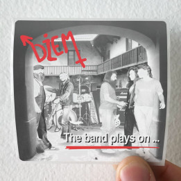 Dżem - The Band Plays On (LP)