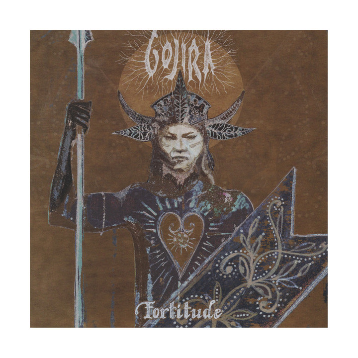 Gojira - Fortitude (LP)
