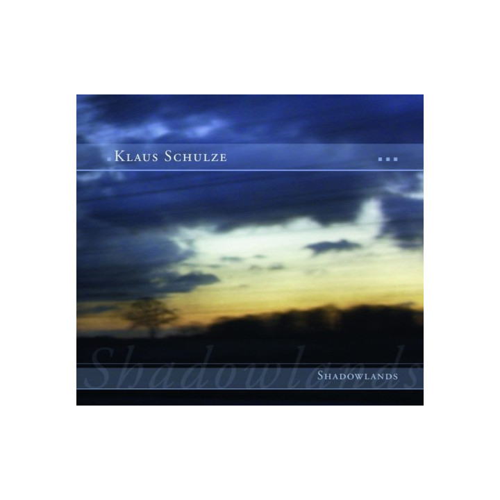 Schulze Klaus - Shadowlands (CD )