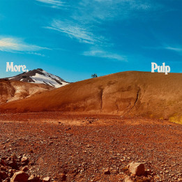 Pulp - More (LP Green)