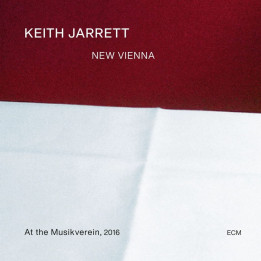 Jarrett Keith - New Vienna - At The Musikverein 2016 (LP)