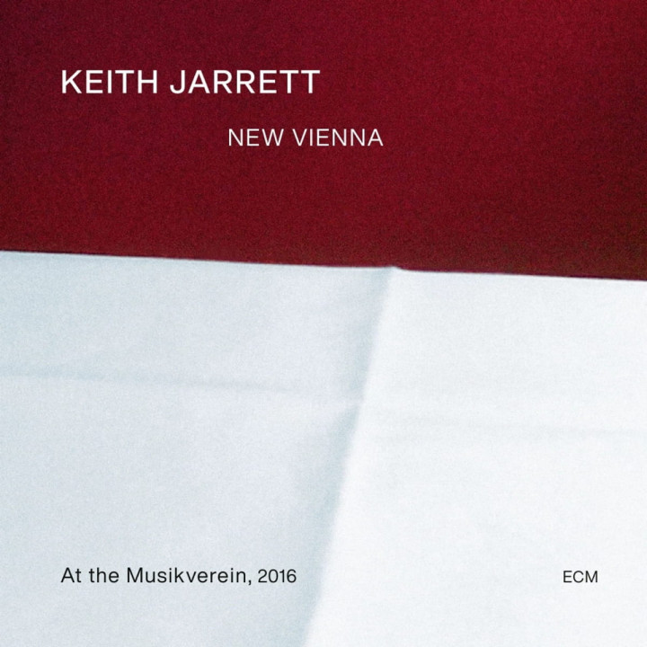 Jarrett Keith - New Vienna - At The Musikverein 2016 (LP)