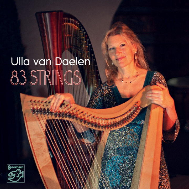Daelen Van Ulla - 83 Strings (SACD)